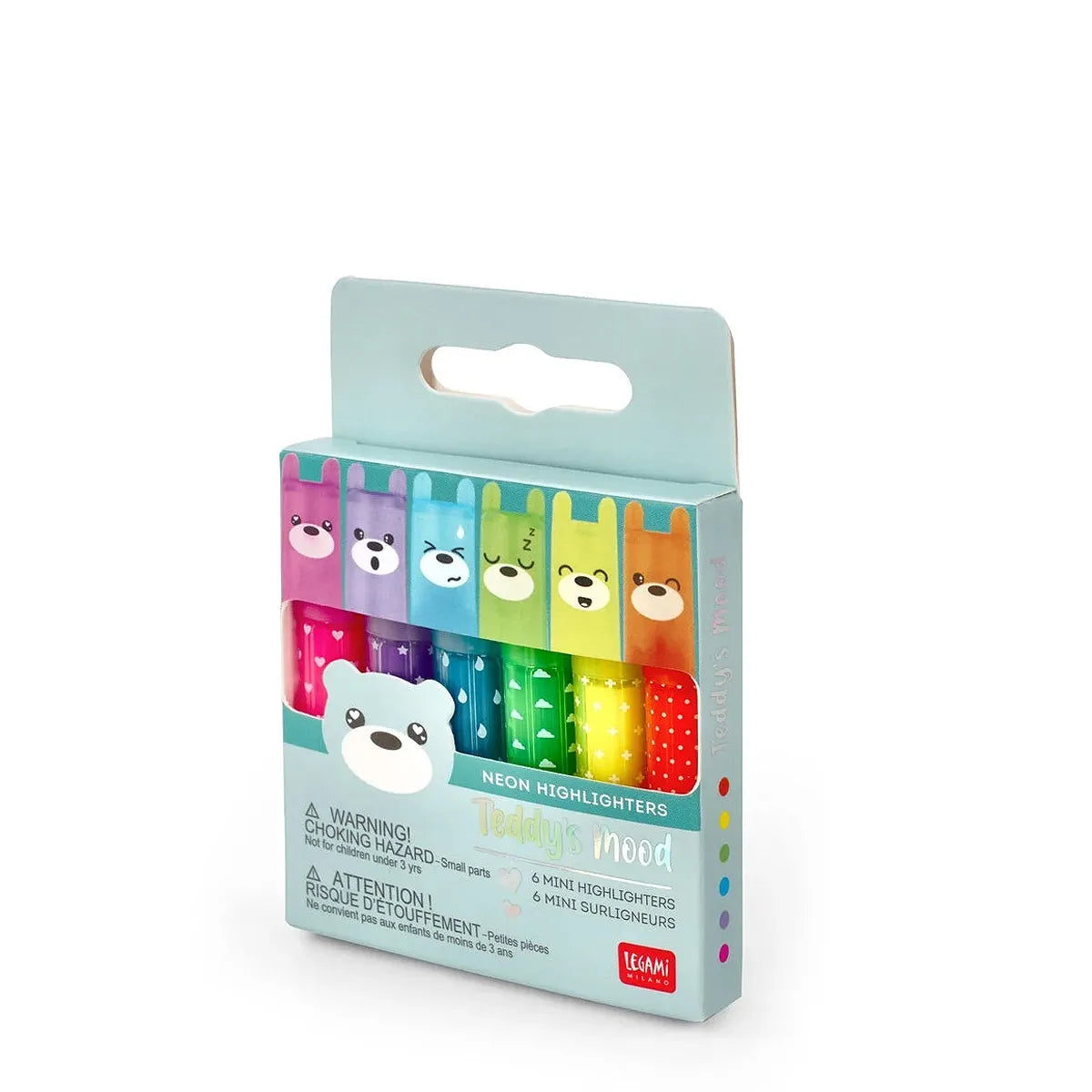 Teddy Highlighters