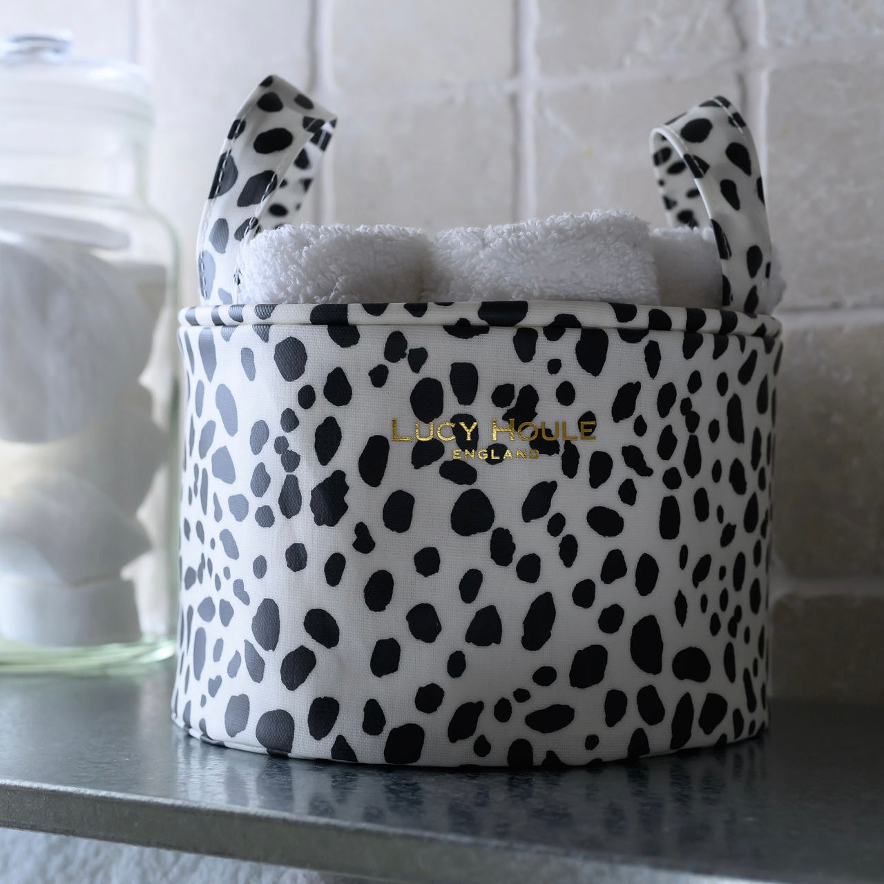 Dalmatian Small Tidy