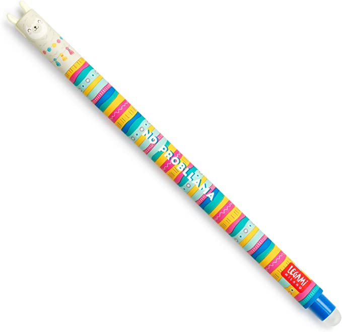 Llama Erasable Pen