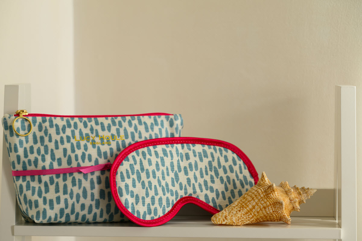 Aqua Cobblestone Weekend Away Gift Set