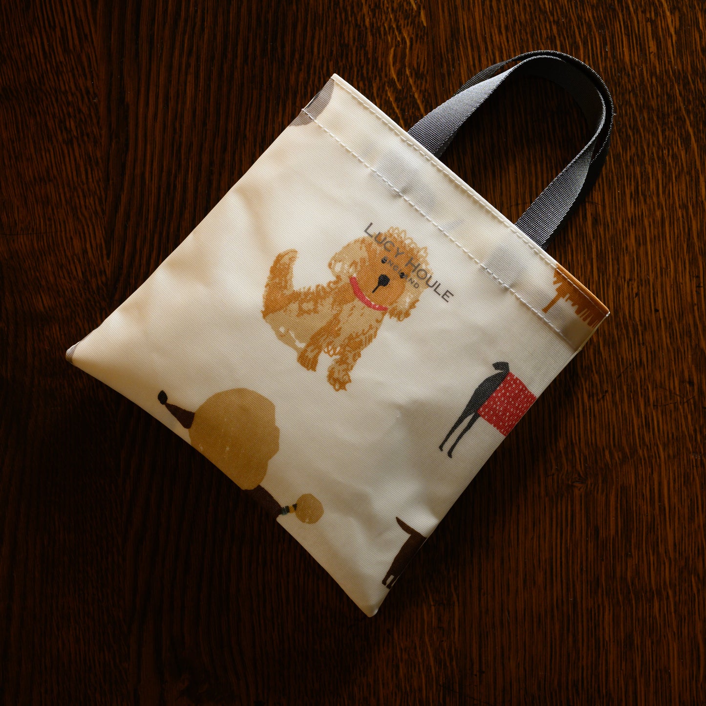 Dog Tots Tote Bag