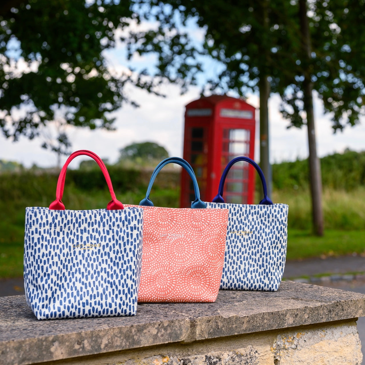 The Mini Tote Bag