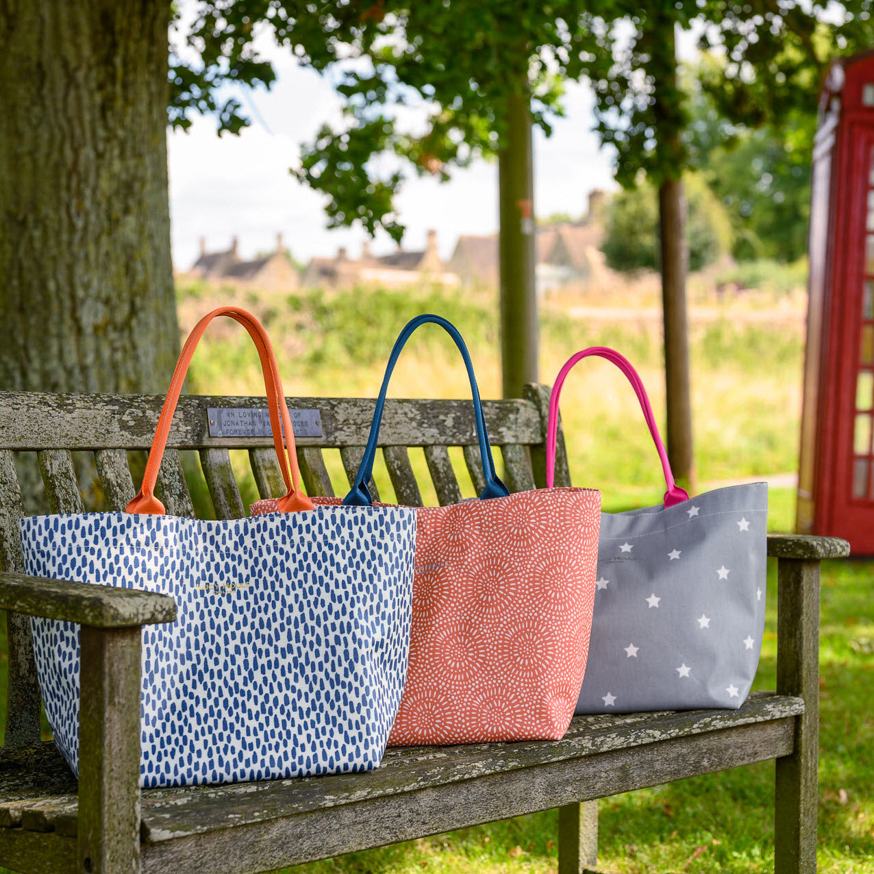 Medium Tote Bags