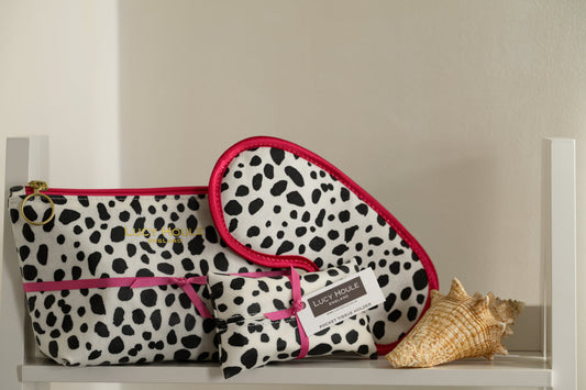 Dalmatian Weekend Away Gift Set