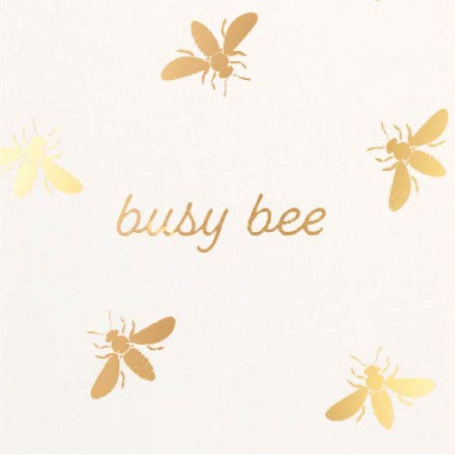 Busy Bee Notepad